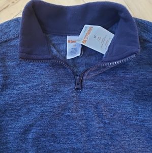 NWT Gymboree 2T pullover fleece sweater